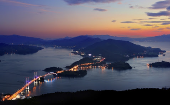 국내 드라이브 코스