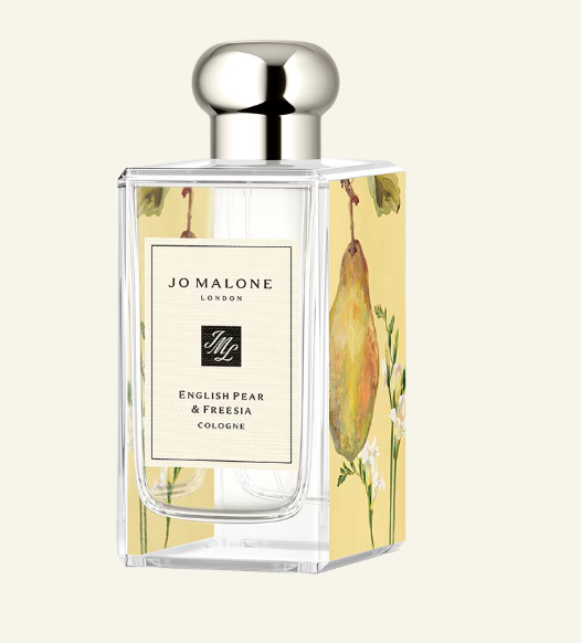 잉글리쉬 페어 앤 프리지아