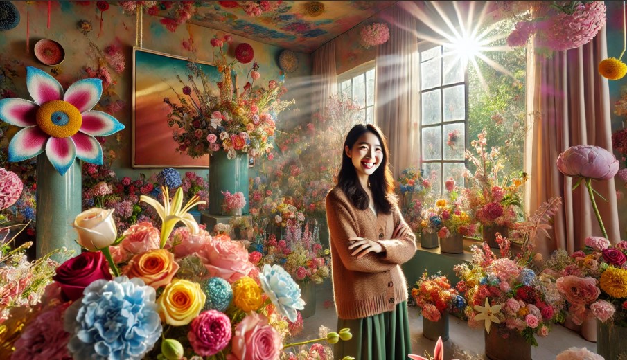 색상과 향기, 감정 변화에 더 큰 영향을 미치는 요소