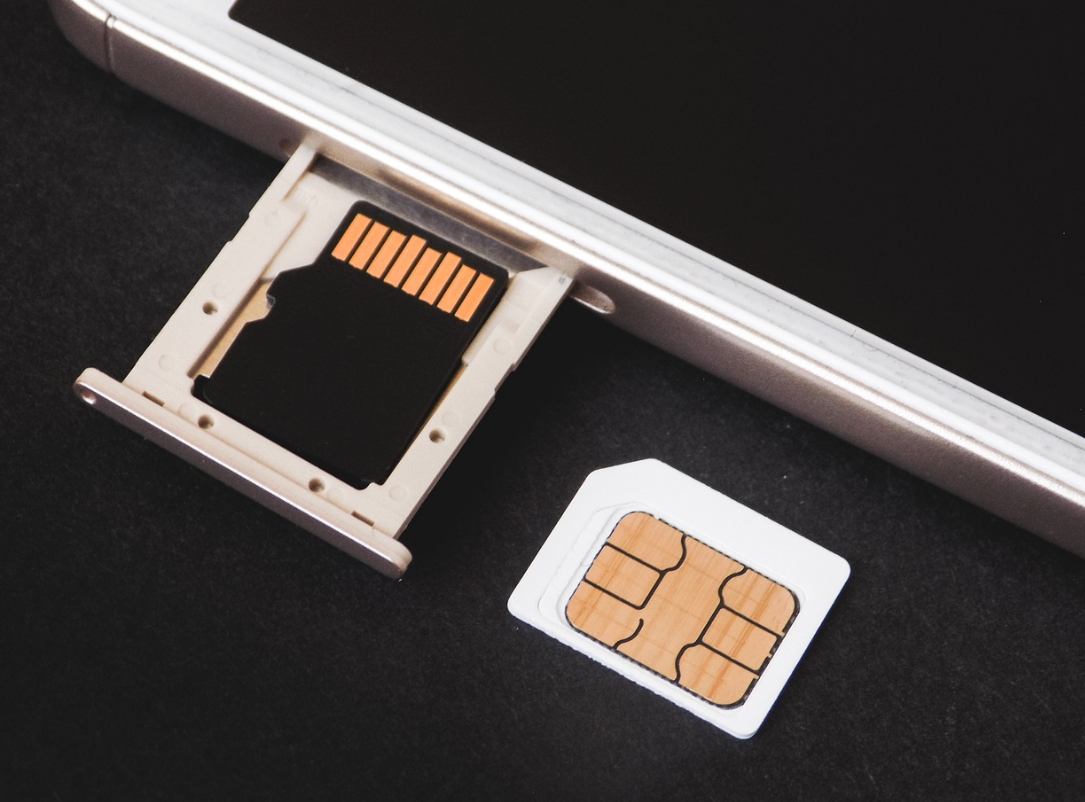 개통 방법 선택