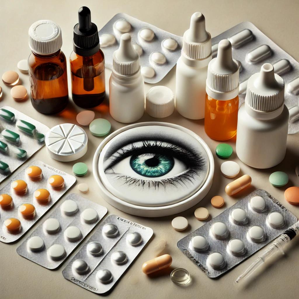 다래끼 항생제 종류