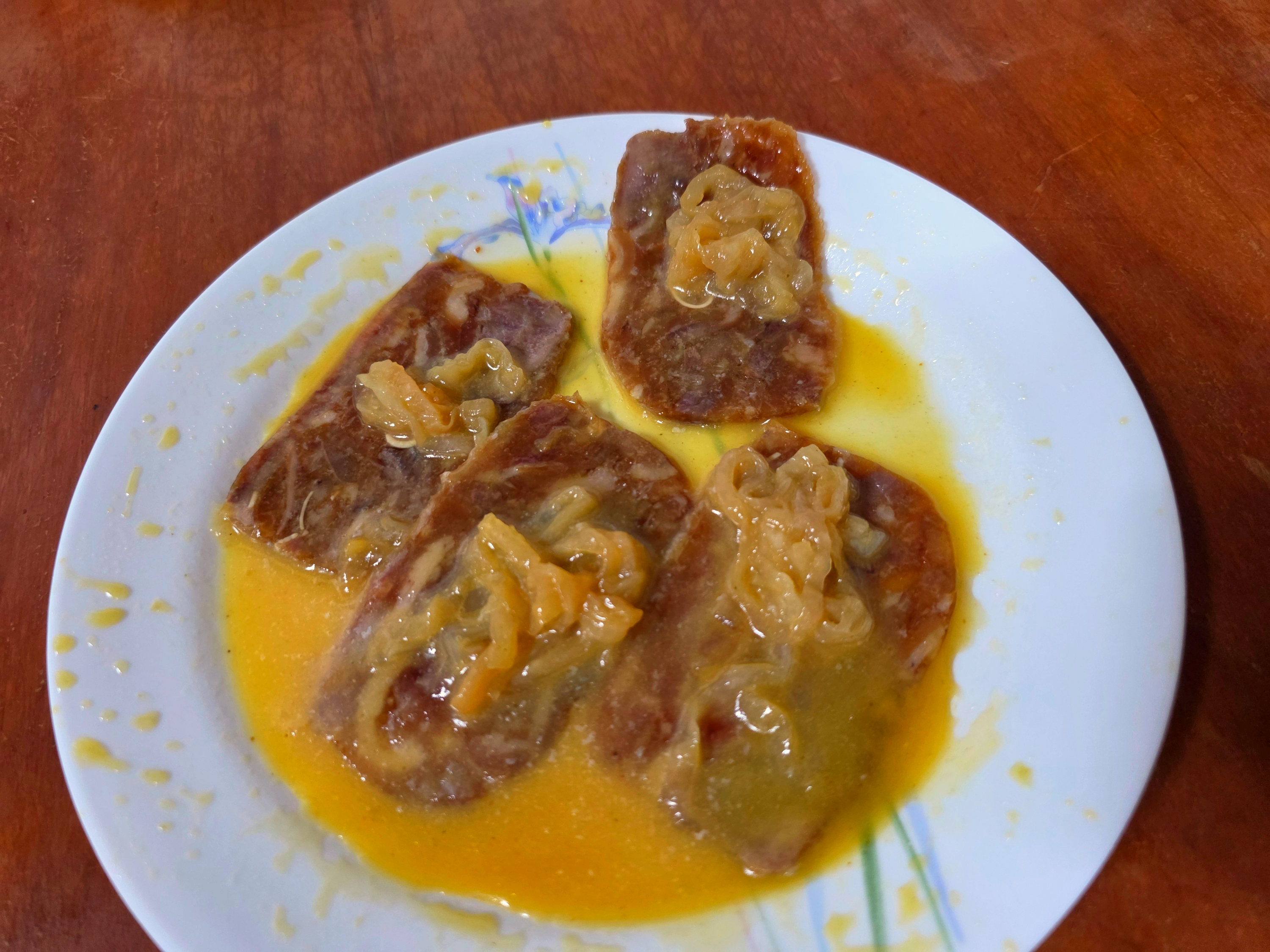 CU장충동왕족발냉채편육