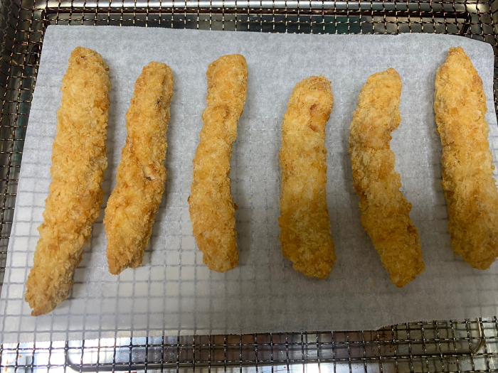 하코야 김치카츠나베 구성품 중 돈까스