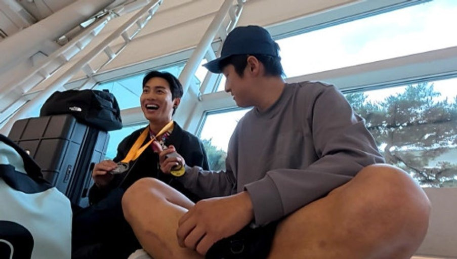 극한 84 기안84 크루