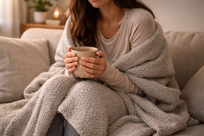 온몸이 쑤시고 아플때