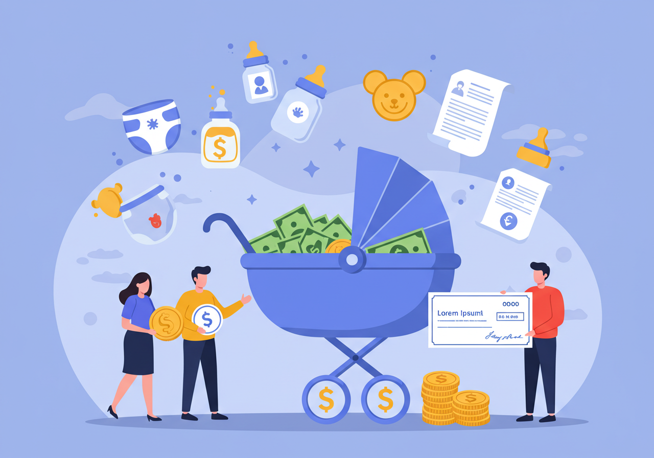 2025년 주요 지자체별 출산장려금 혜택 억대 육아 지원금의 모든 것