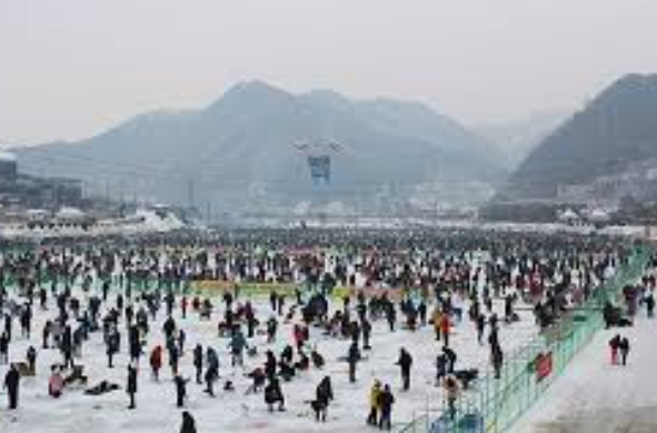 2025 화천 산천어축제 완벽 가이드 일정&amp;#44; 체험&amp;#44; 꿀팁 총정리!