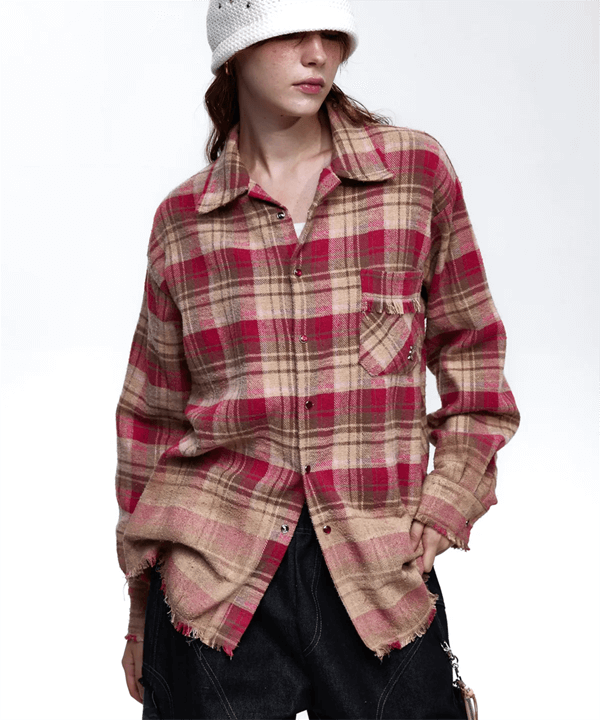 나는 솔로 220회 이이경 체크셔츠