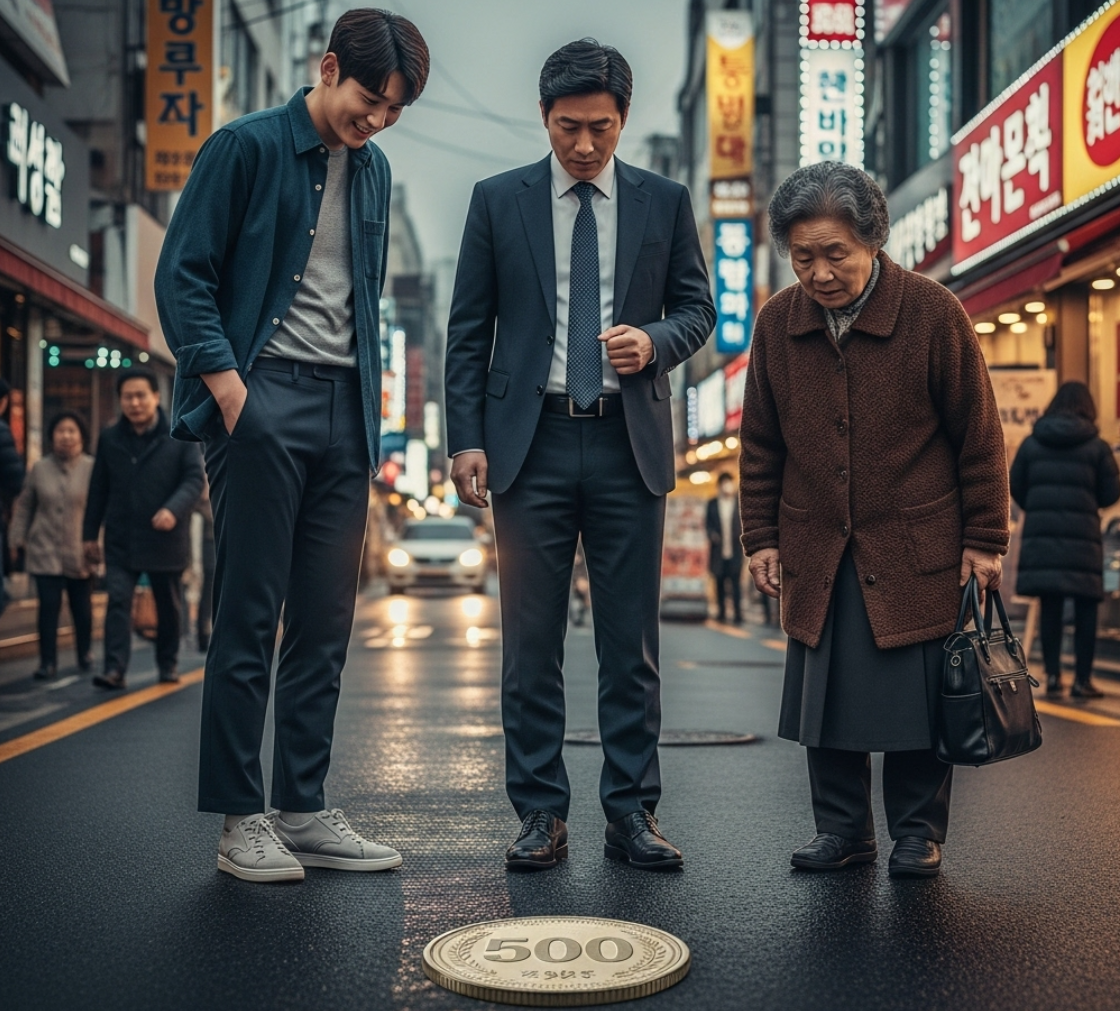 돈을 바라보는 관점의 차이