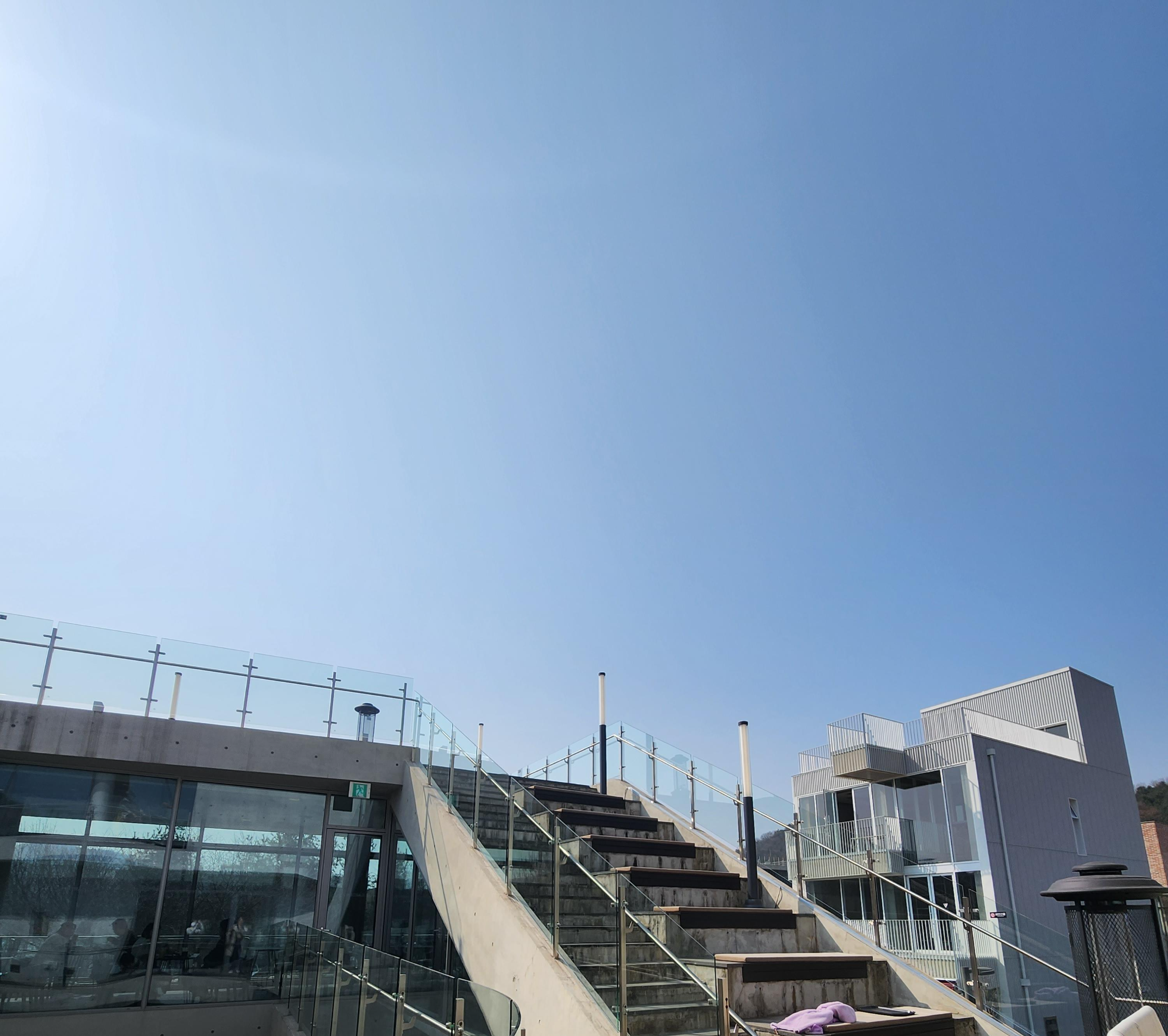 옥상 좌석(2)