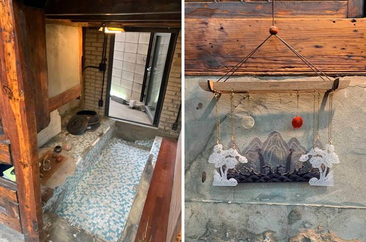 아궁이와 썬캐쳐