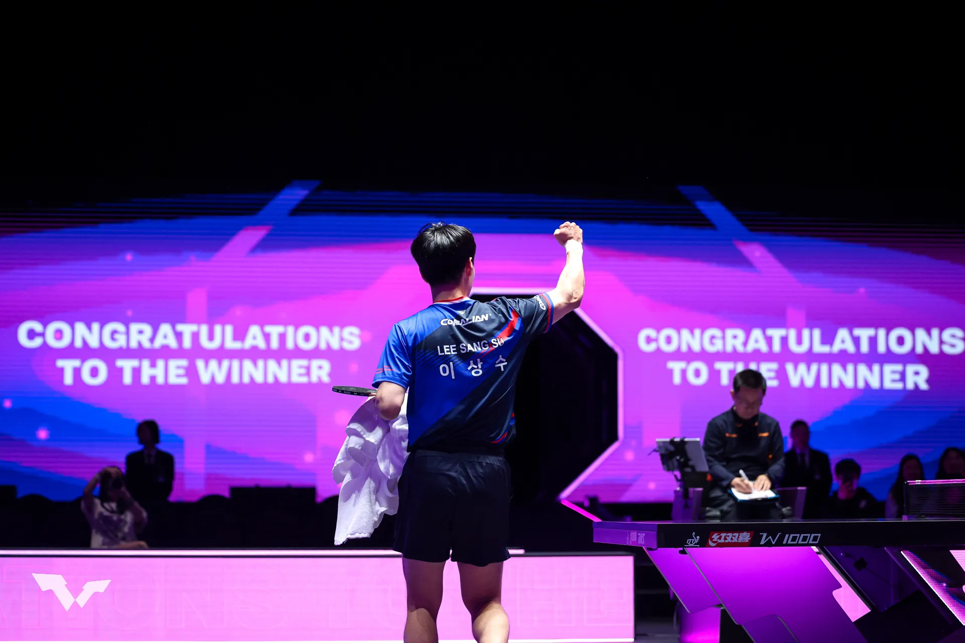 [준결승] 이상수 &amp;#39;WTT 챔피언스 인천 2025&amp;#39; 8강 결과 및 4강 경기 일정 총정리 &ndash; 린가오위엔 꺾고 최고 성적 경신!