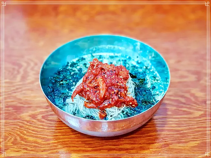 서초, 방배, 내방역 맛집 미슐랭 가이드 100% 순수 메밀 막국수