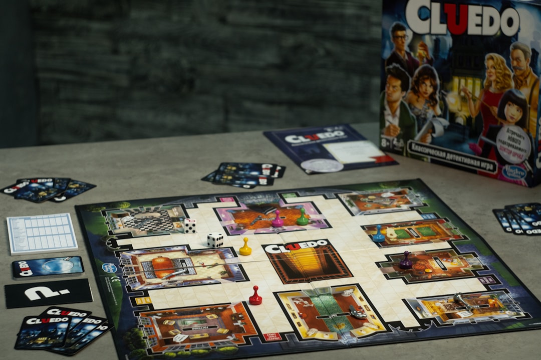 Board game