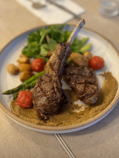 송파 맛집 "벨라스가든 석촌호수점" 음식