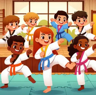 태권도 3품띠까지 걸리는 시간-1