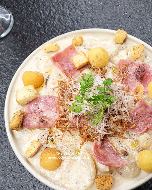 청주 성안길 맛집 한양식 리조또