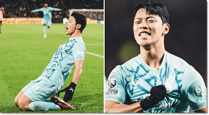 울버햄프턴 vs 브렌트퍼드