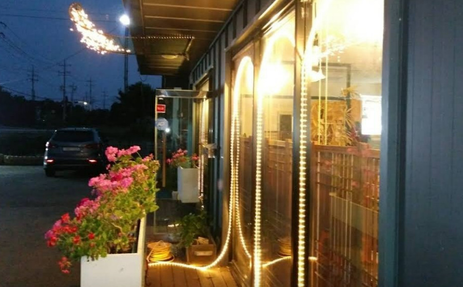 매일아침 추어제비 묵사발