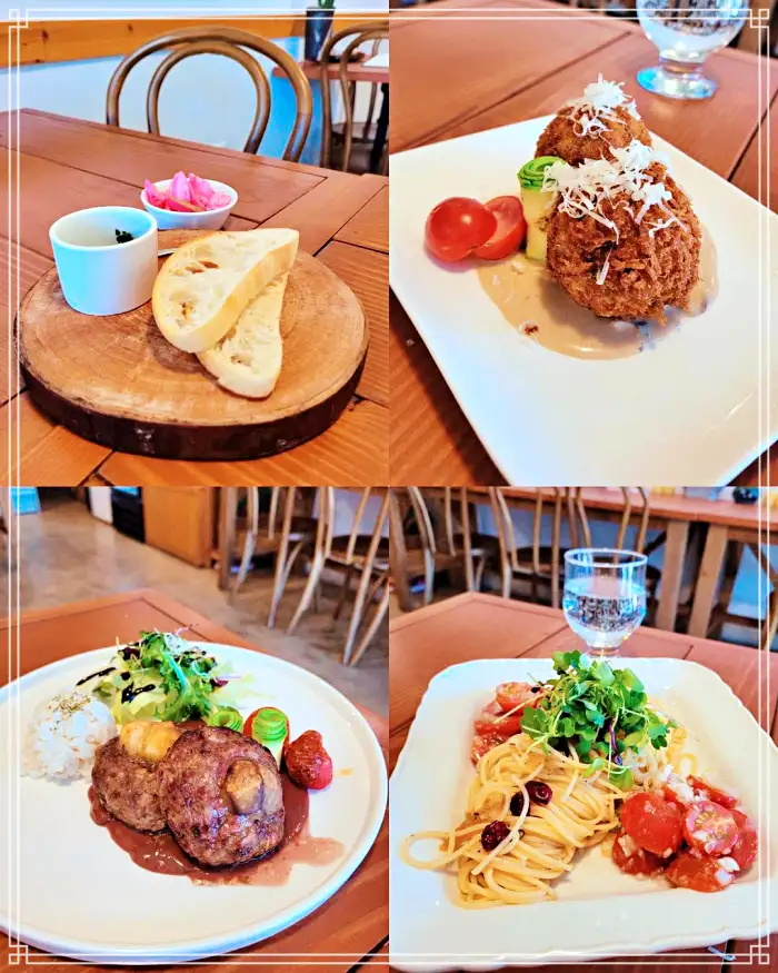 고두심이 좋아서 부여 백마강 표고버섯 묵삼합 맛집