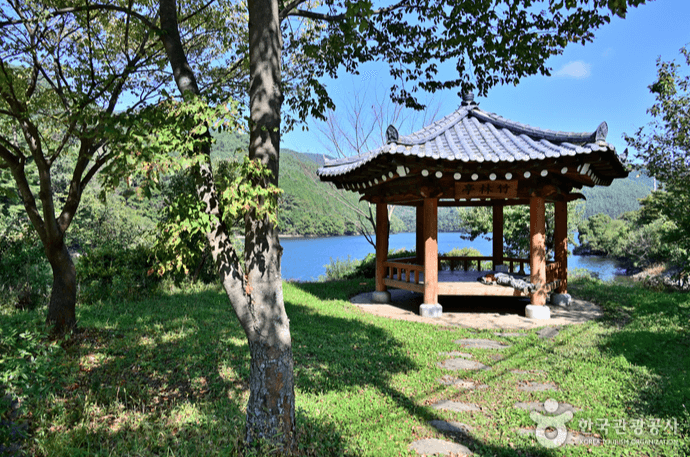 담양군 용흥사계곡