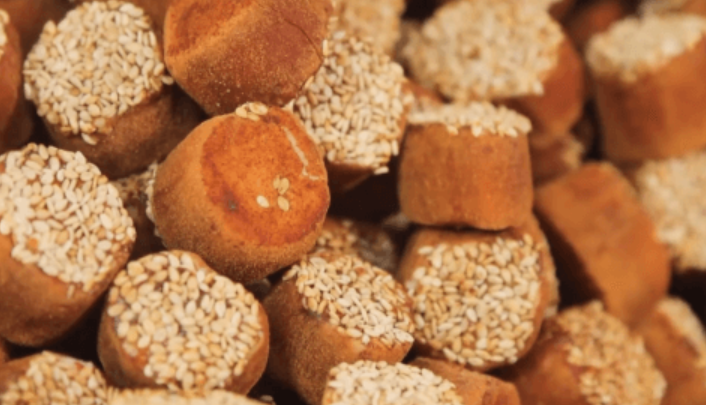 한국기행 인천 옛날과자