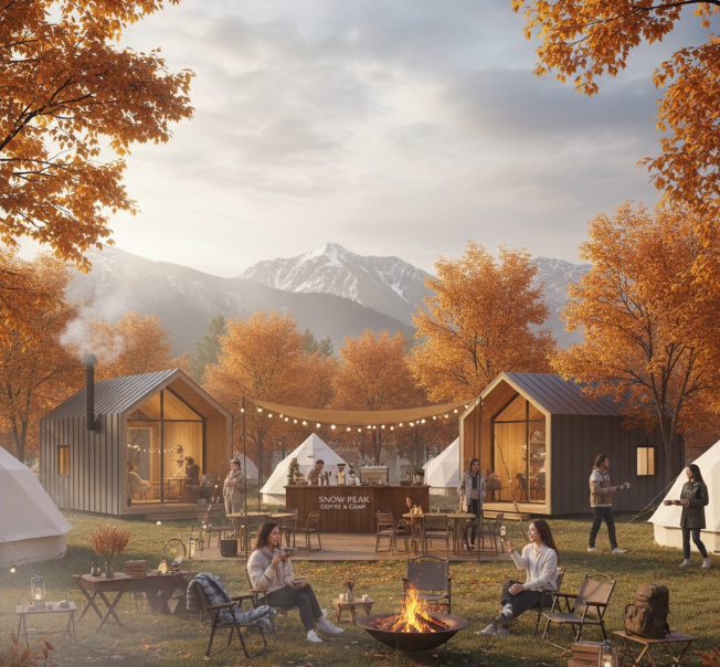 스노우피크 에버랜드 캠프필드 2025 예약 꿀팁과 시설안내 관련이미지