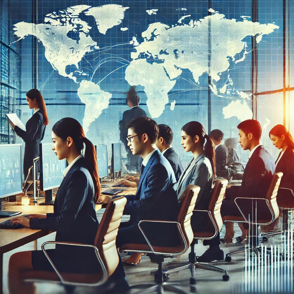 한국국제협력단 연봉정보