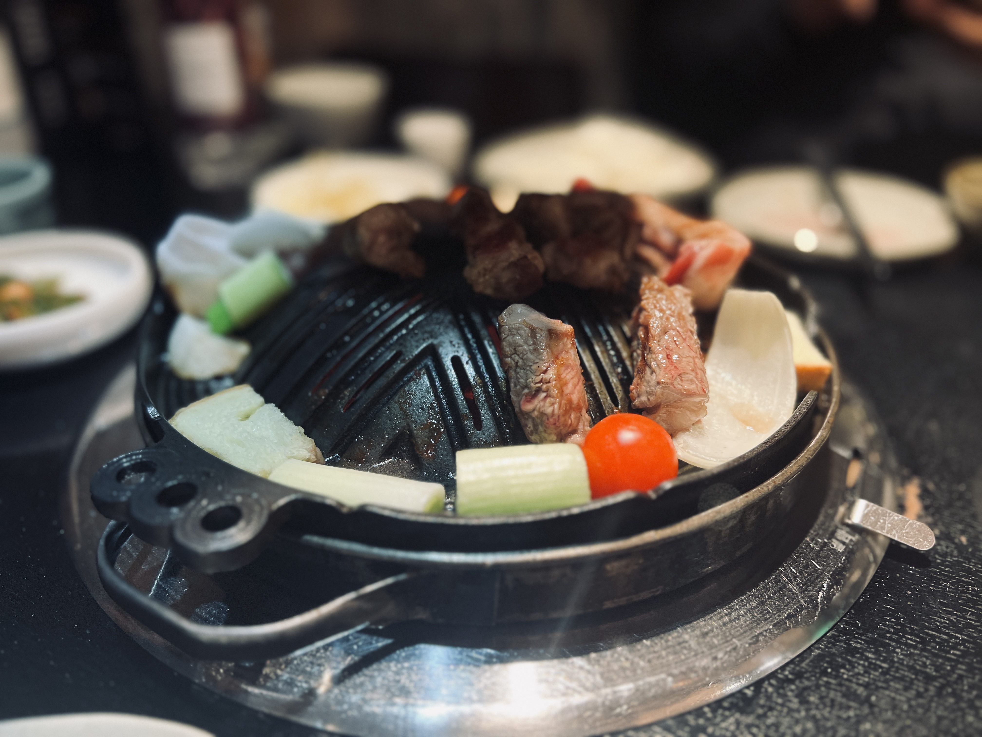 양고기