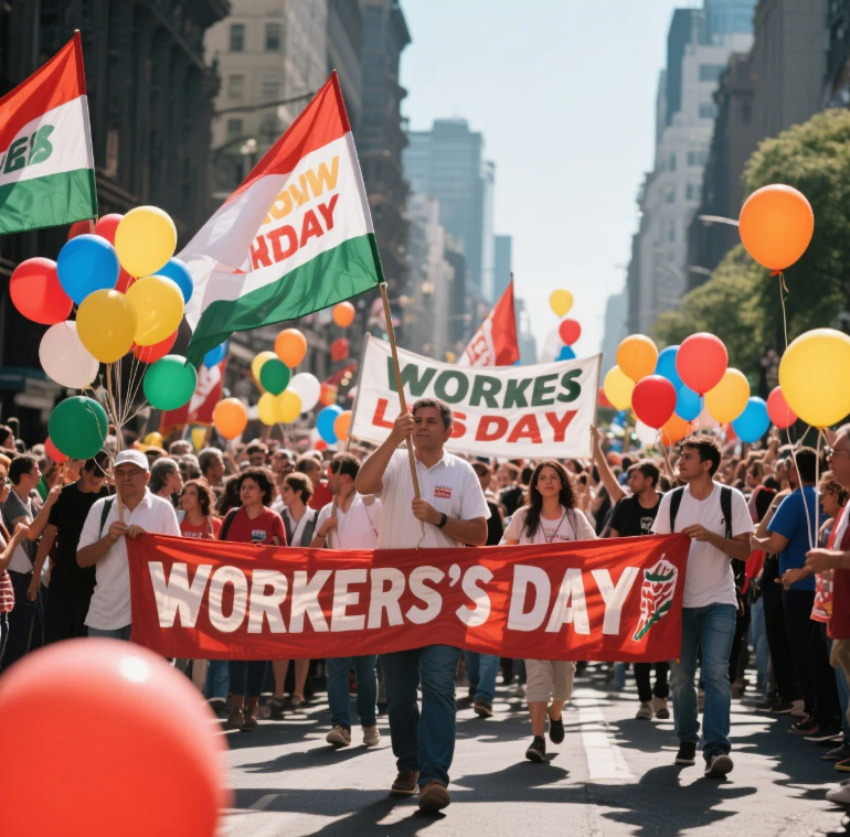 2025년 근로자의날 휴무