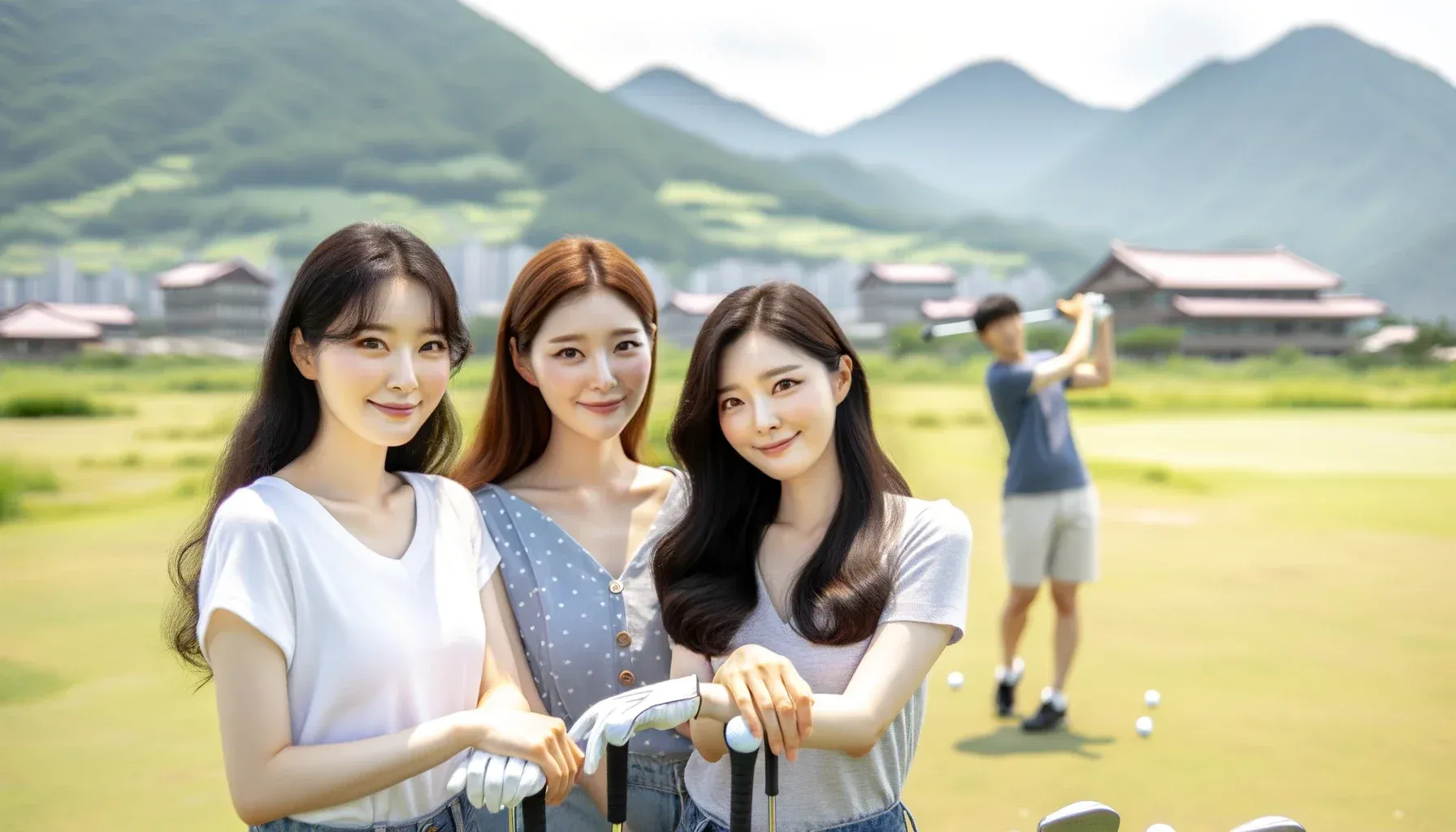 알펜시아CC 1박 2일 골프패키지 8월 예약, 가격, 날씨