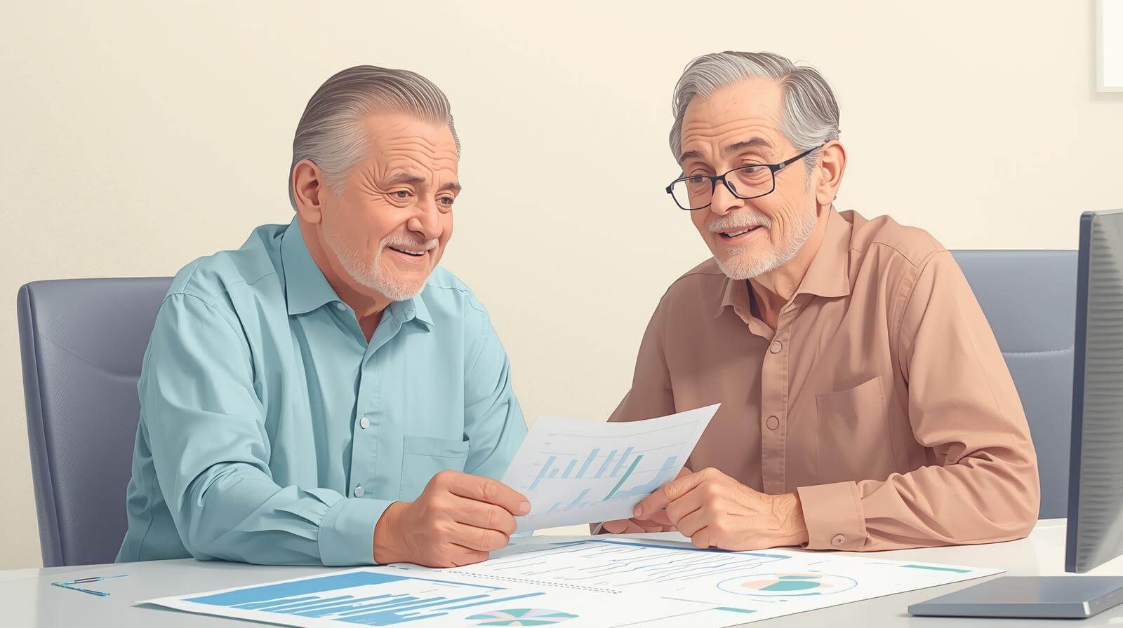 중장년 건강검진 결과지에서 꼭 확인해야 할 수치 정리