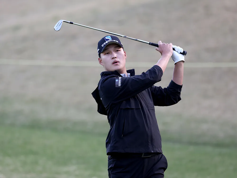 2025 우리금융 챔피언십 1라운드 결과 및 강태영·임성재 인터뷰 – 단독 선두·우승 목표·바람 변수까지