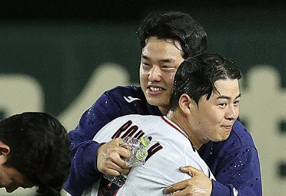 한국일본야구