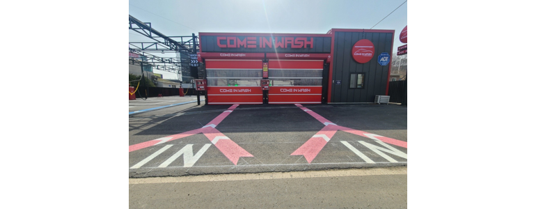 김포시 노터치 세차