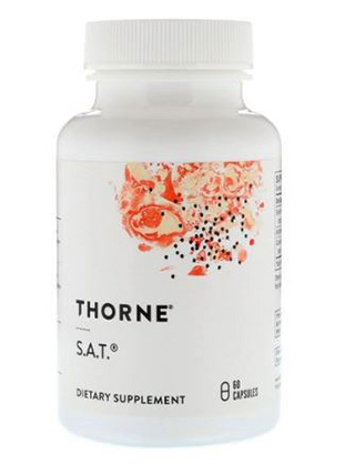 간에 좋은 영양제-쏜리서치 SAT