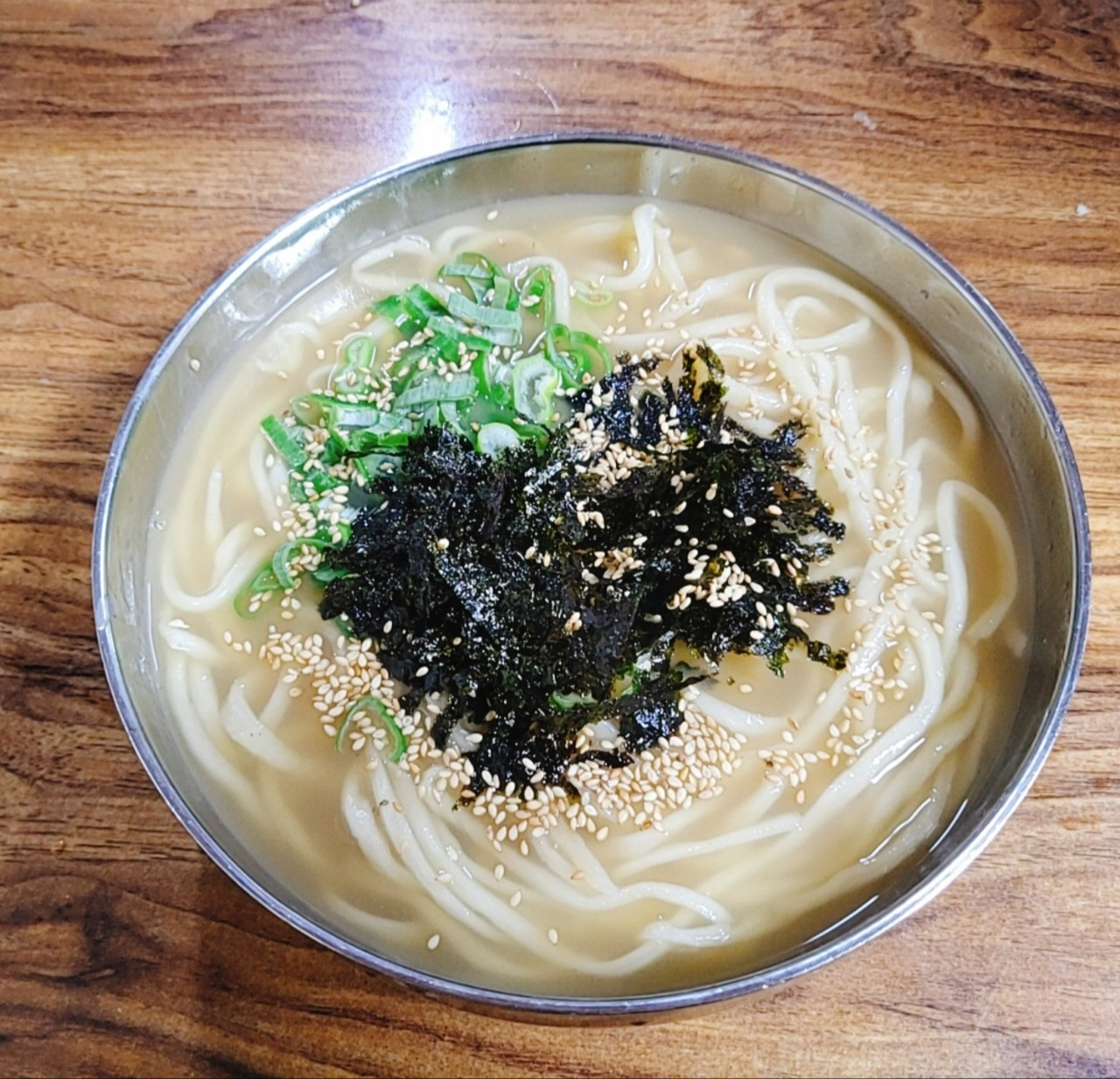 생방송투데이 손칼국수 5천원