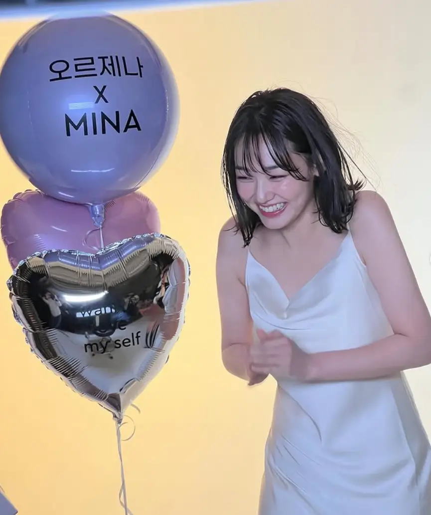 강미나 몸매