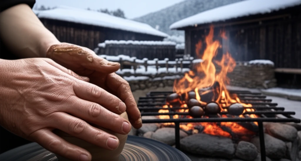 공주 1월 가볼만한곳 추천 및 알밤 ..