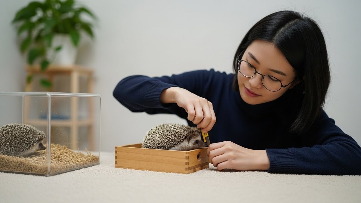 ๊ณ ์ด๋์น ํค์ฐ๋ ์ฌ์ฑ