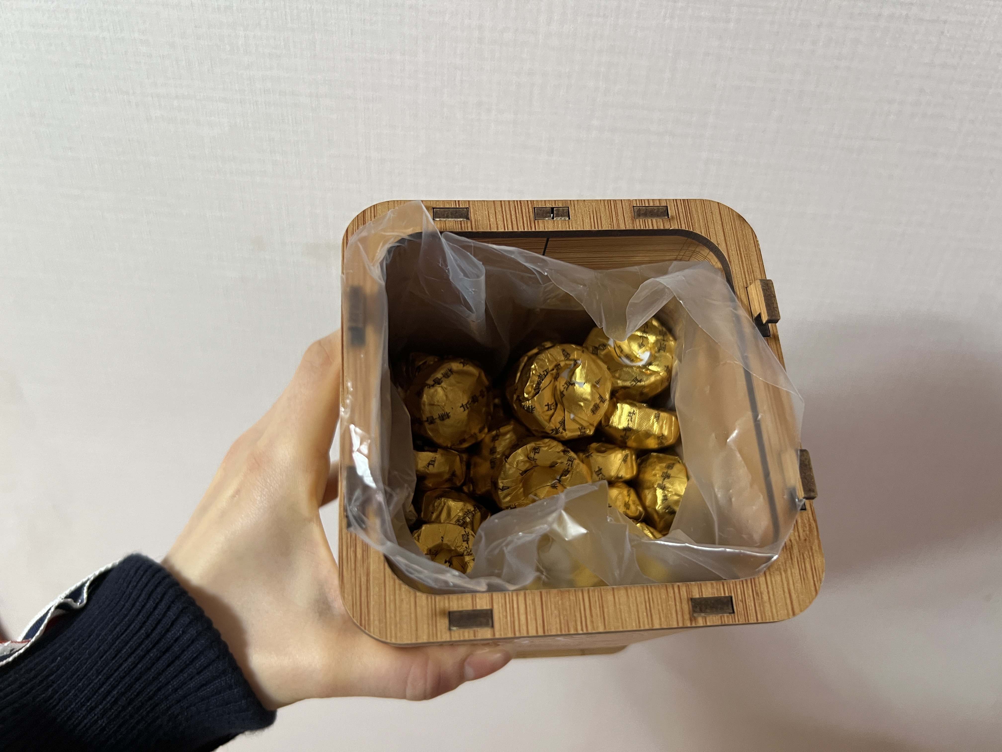 장가계 보이차 사진