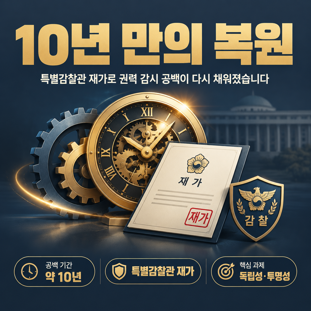 10년 만의 복원