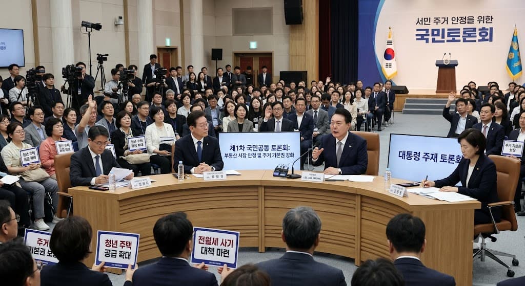 집값 어디로 가나