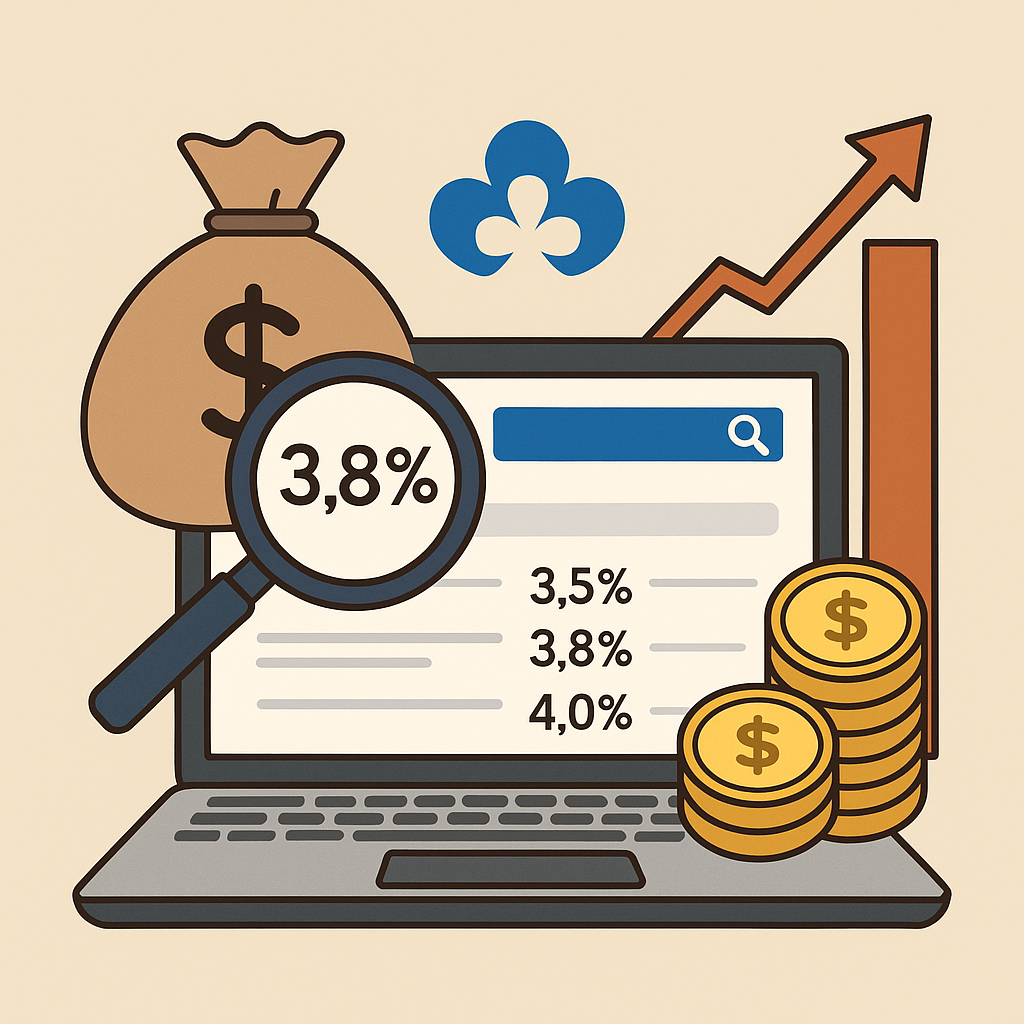 새마을금고 예금금리 비교사이트