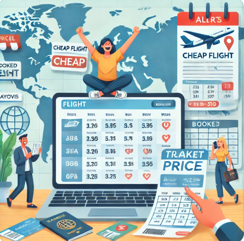 해외항공권 예약 가격비교사이트 이용팁2