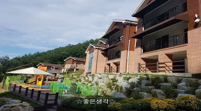 독용산성자연휴양림