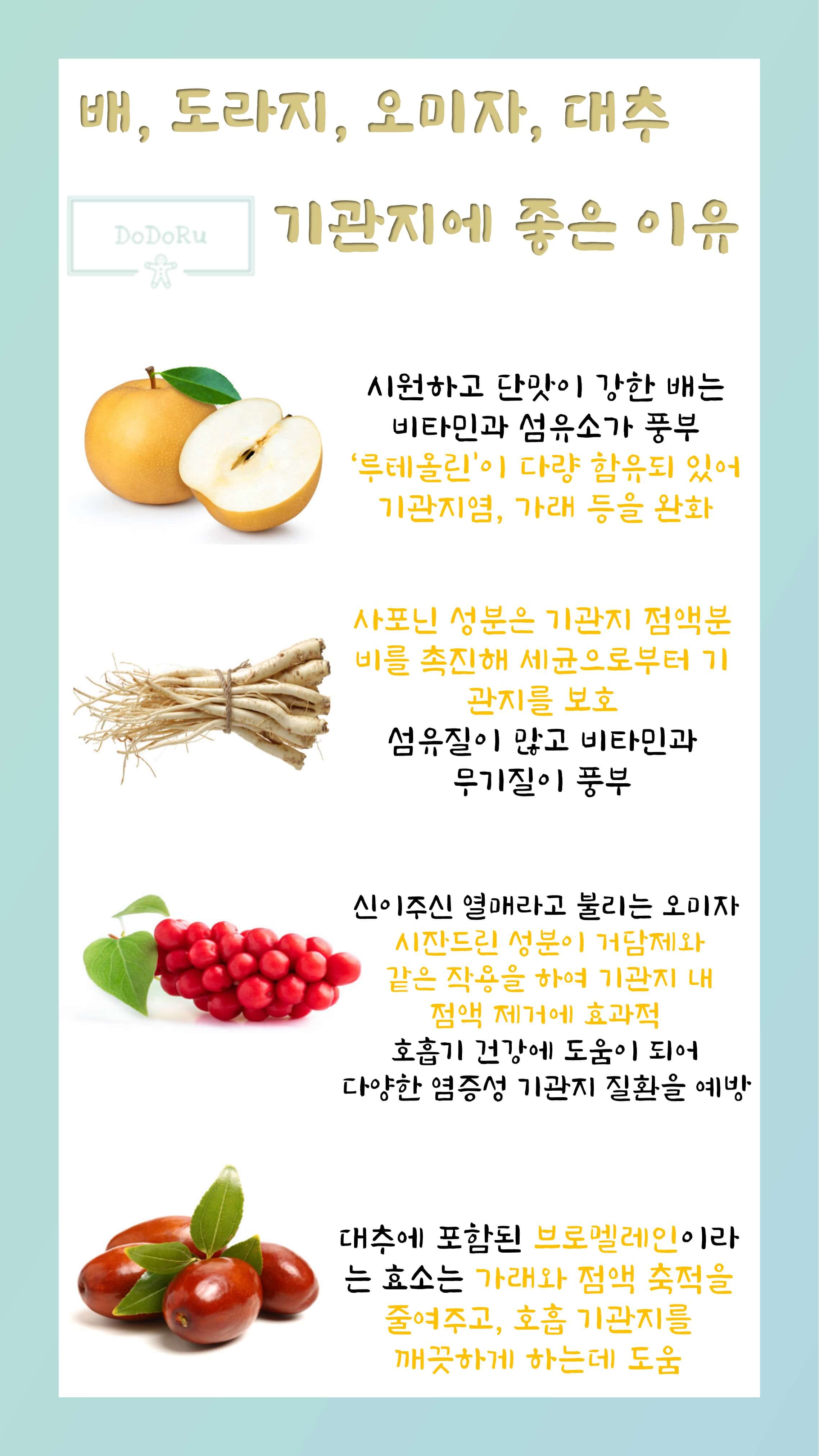 배-도라지의-효능