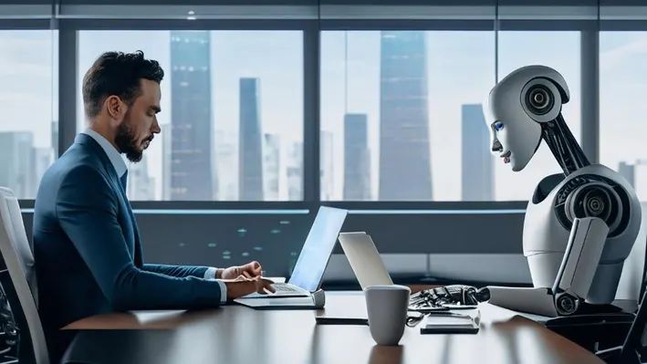 정신 건강 분야의 AI: 기계가 치료사가 될 수 있을까?