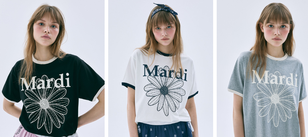 Mardi Mercredi Tshirt