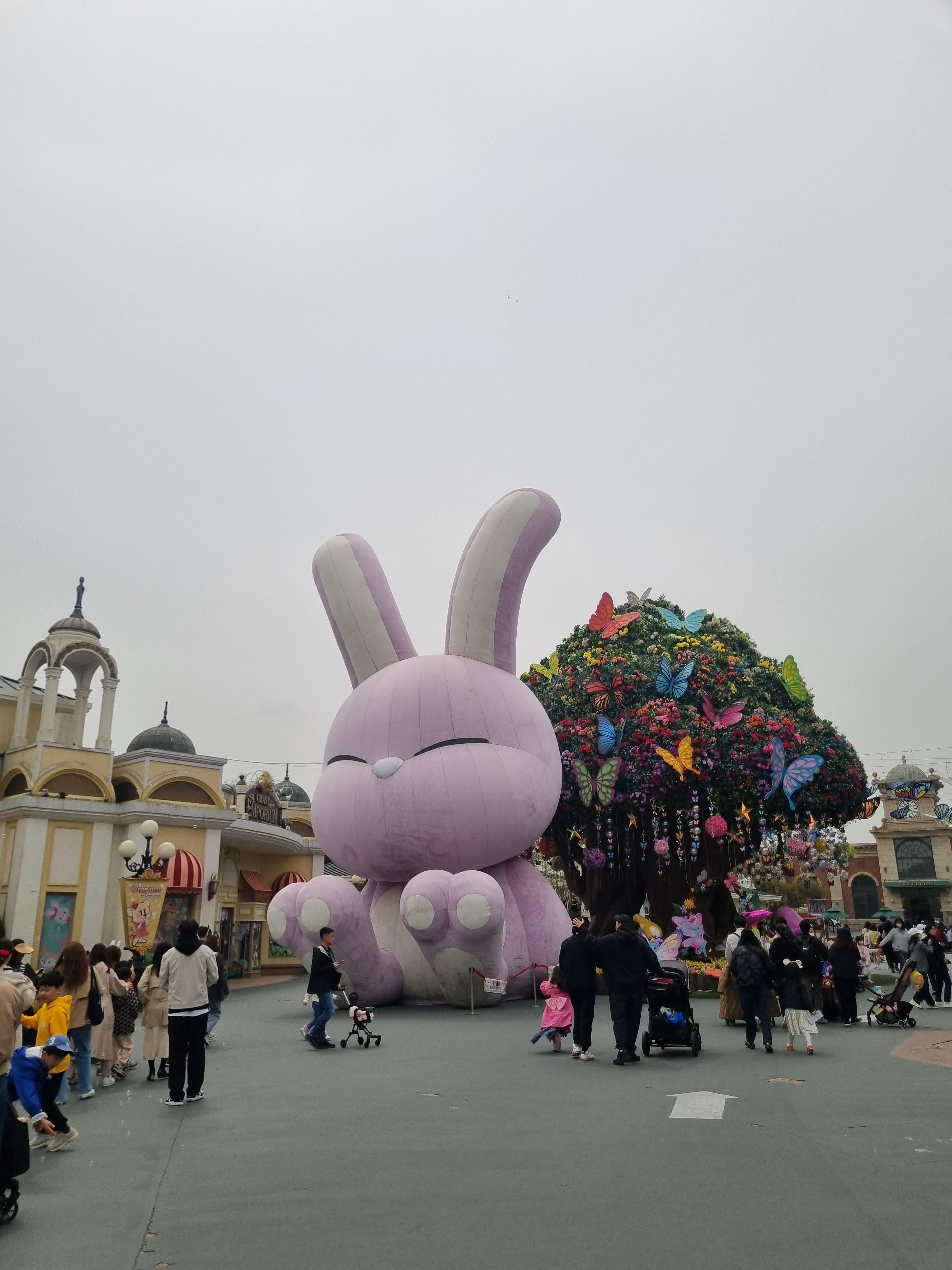 애버랜드 튤립페스티벌